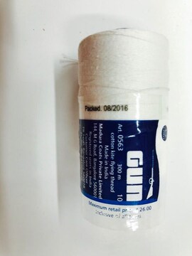 GUN 8 (9 Cord) Special Manjha (500g) – Premium Cotton Kite Flying Thread